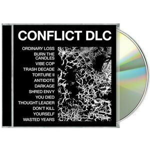 HEALTH - CONFLICT DLC  CD